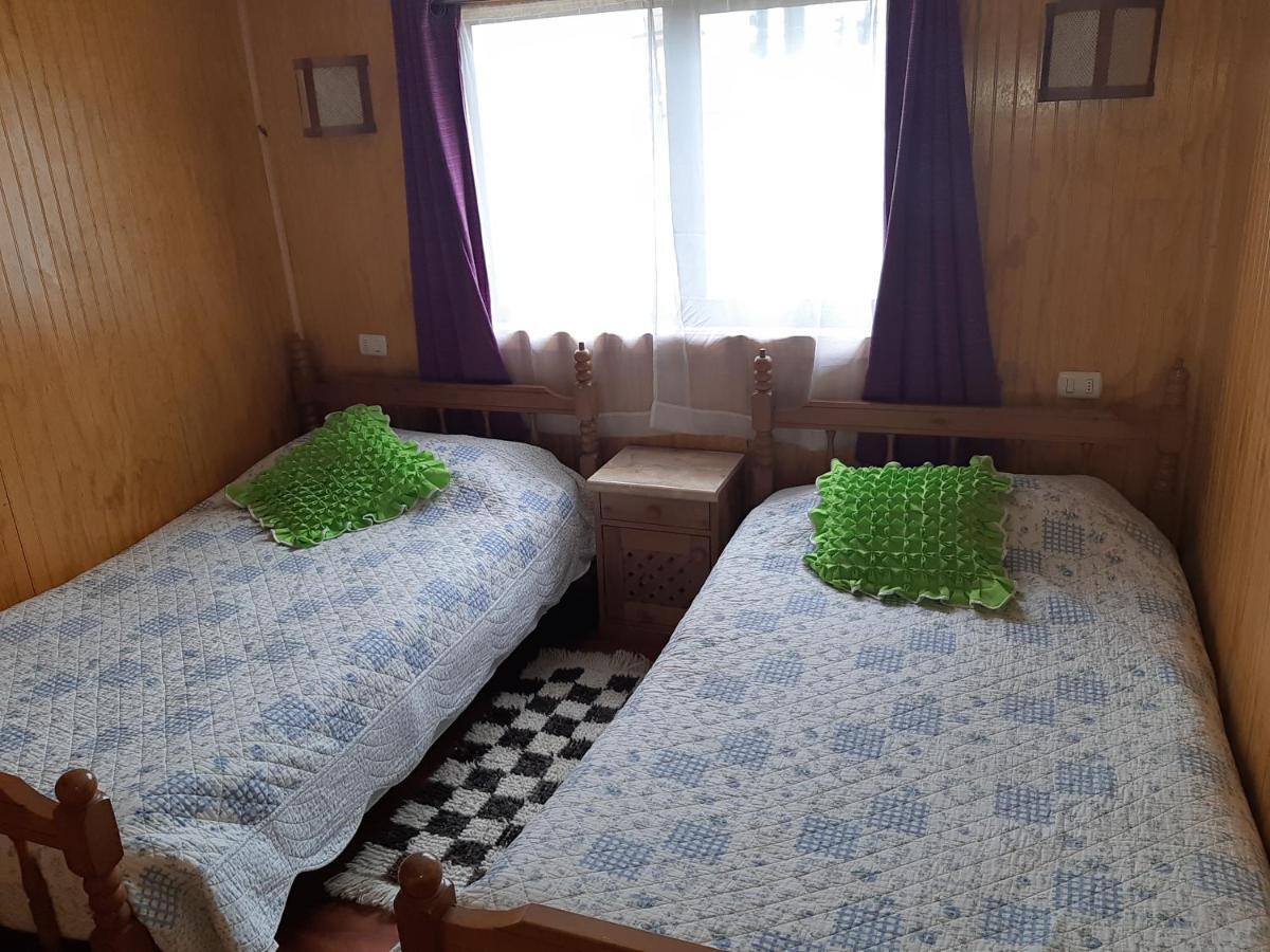 Cabanas Don Foncho كاسترو المظهر الخارجي الصورة
