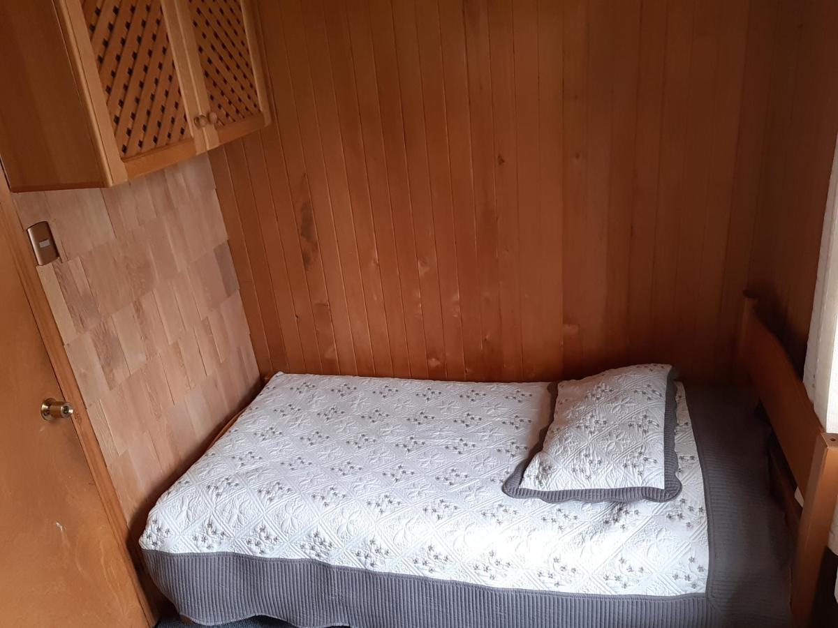 Cabanas Don Foncho كاسترو المظهر الخارجي الصورة