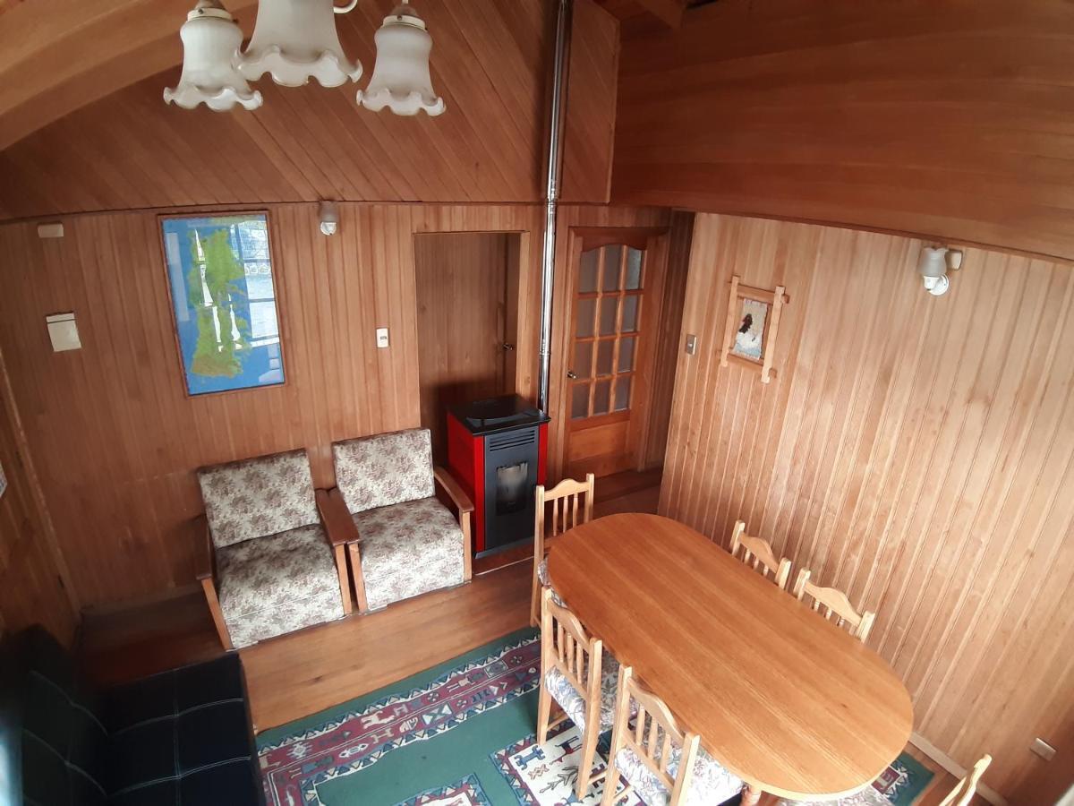 Cabanas Don Foncho كاسترو المظهر الخارجي الصورة