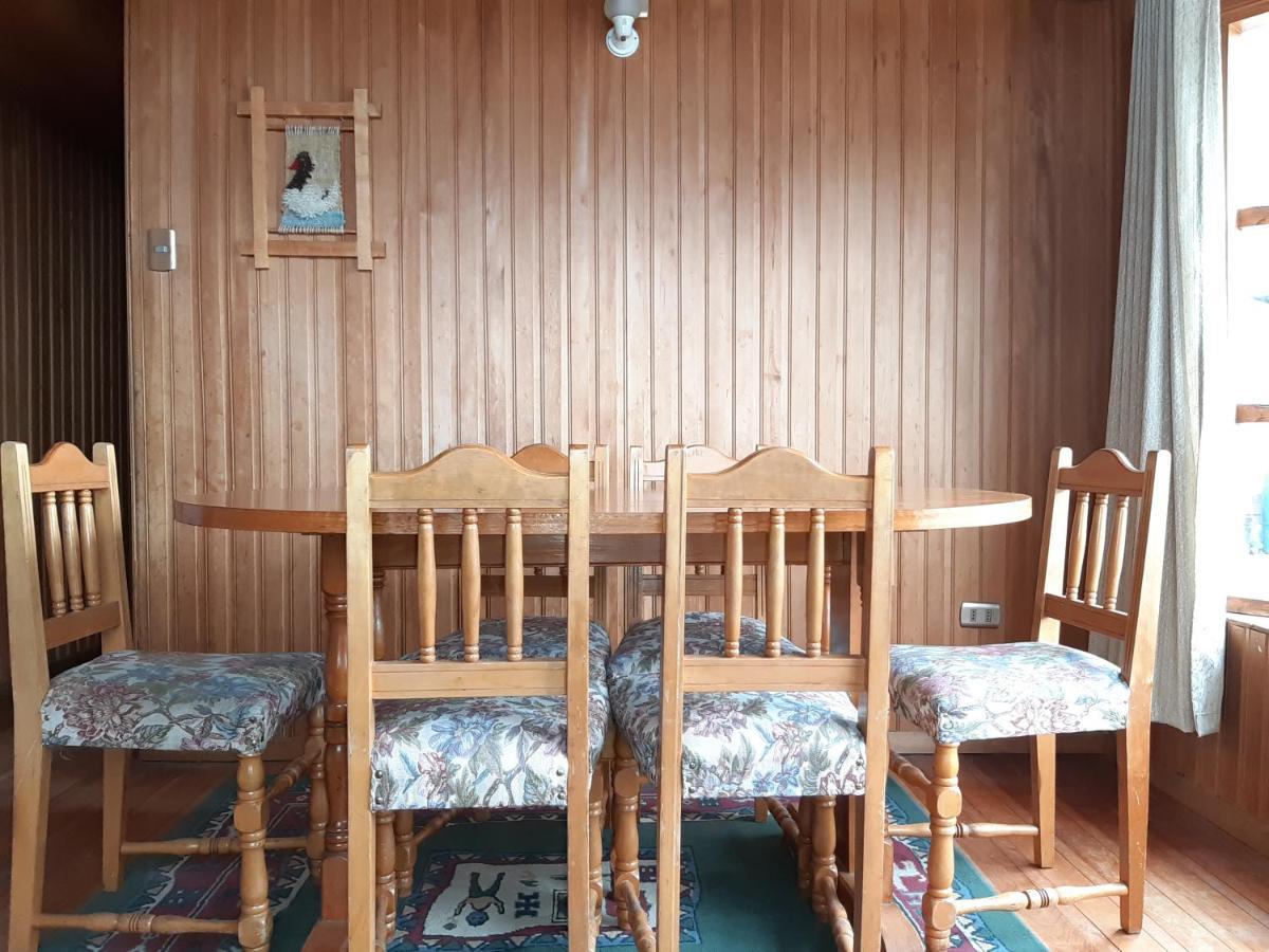 Cabanas Don Foncho كاسترو المظهر الخارجي الصورة